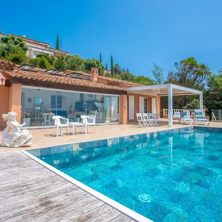 Palmeraie * Сен-Рафаэль