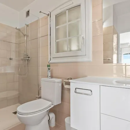 Palmeraie Апартаменты *