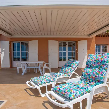 Palmeraie Сен-Рафаэль