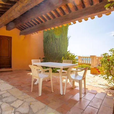 Palmeraie Апартаменты Сен-Рафаэль