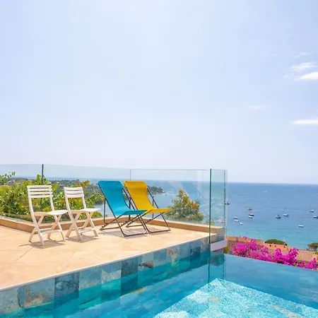 Palmeraie Apartamento Saint-Raphaël
