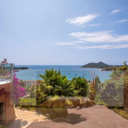 Appartement Palmeraie Saint-Raphaël