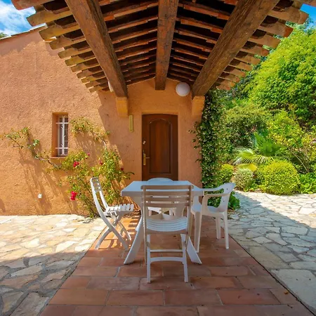 דירה Palmeraie Saint-Raphaël