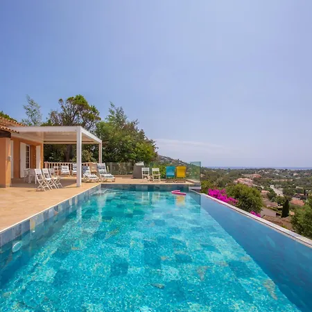Palmeraie Appartement Saint-Raphaël