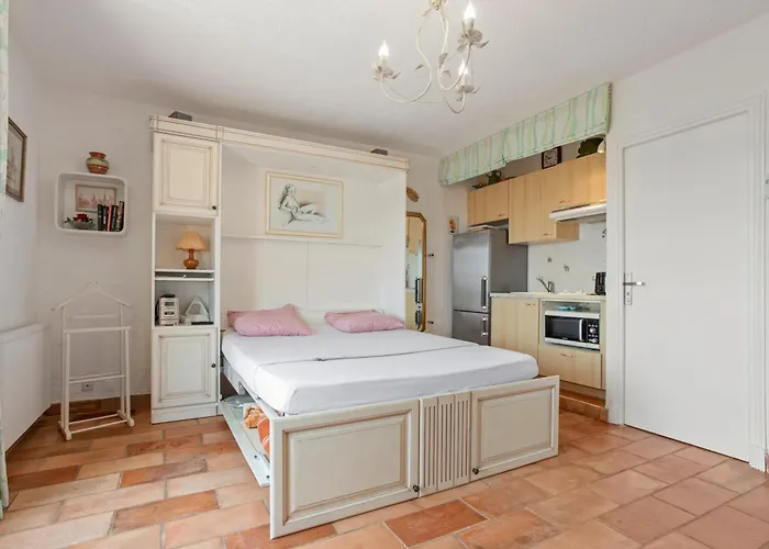 Palmeraie Apartmán Saint-Raphaël