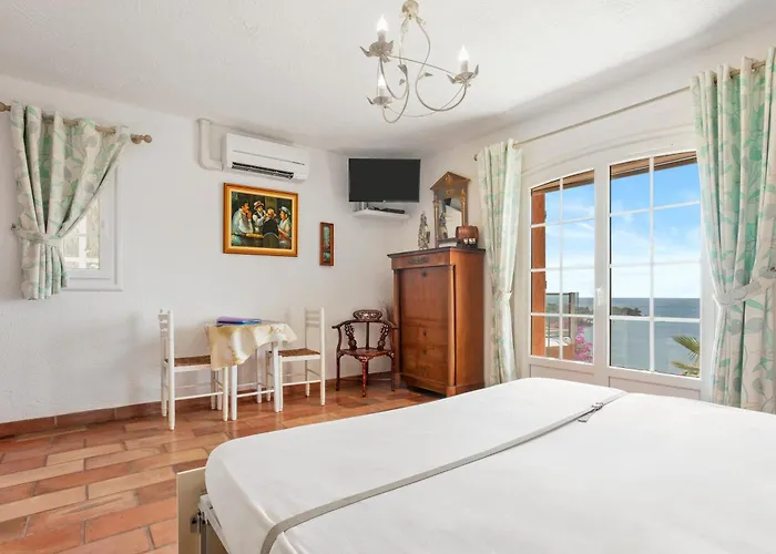 Palmeraie Apartmán Saint-Raphaël