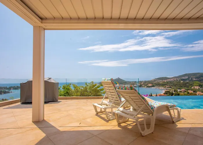 Apartmán Palmeraie