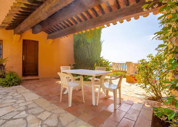 Palmeraie Apartmán Saint-Raphaël